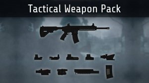 Tactical Blaster Challenge
