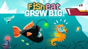 Fish Eat Grow Big Online Game