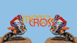 Motocross Hero Coloring Game