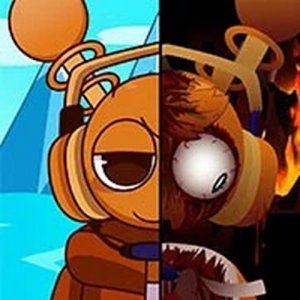 Sprunki Misfitmix 2 Music Game