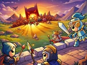 Kingdom Guardian: Strategy Defense