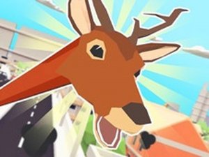 Deer Adventure Open World