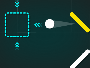 Bounce Ball Puzzle Game
