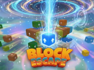 Block Escape Puzzle Game