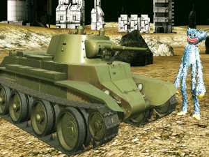Tank Battle Strategy - Offline Tactical Game