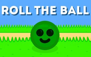 Roll the Ball 2D - Endless Runner Online Game
