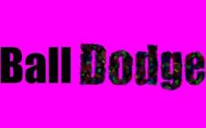 Ball Dodge: Red Ball Survival