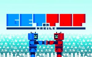 Physics Battle Game for Two Players