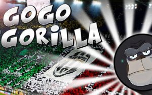 Go Go Gorilla - Balance Soccer Challenge Online Game