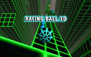 Racing Ball 3D Online Game