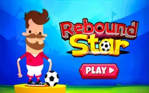 Rebound Star: Physics Soccer Battle Online Game