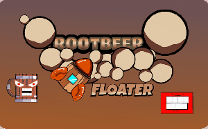 Rootbeer Floater Arcade Game