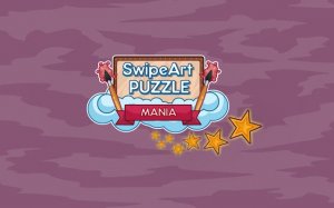 Swipe Art Puzzle: Masterpiece Game