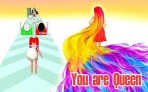 You are Queen: Fashion Runway Rhythm Game Online