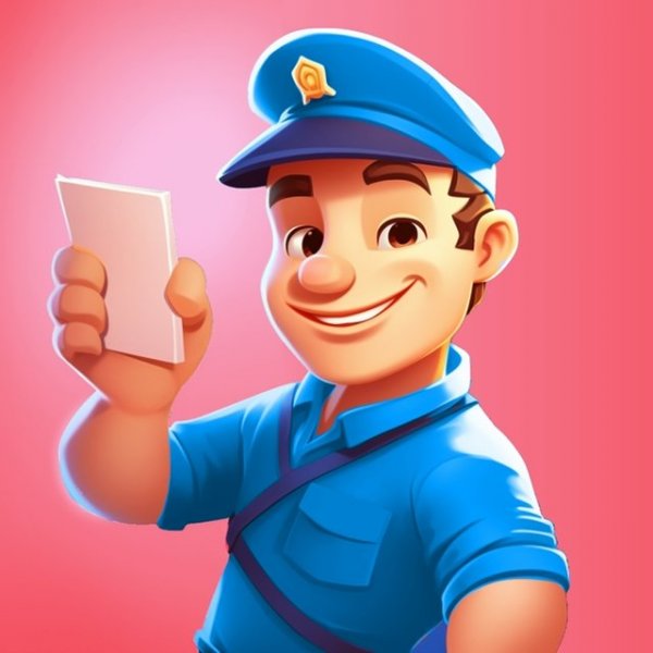 Dasi Post Office Manager Online Game - Simulation Game