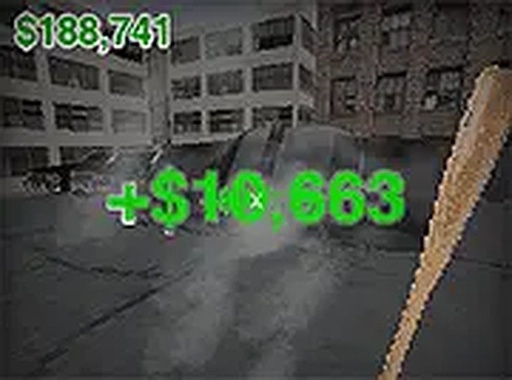 Parking Ticket Mayhem Online Arcade Game