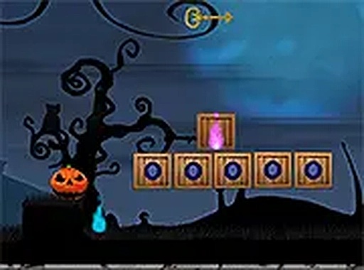 A Pumpkin Story Online Puzzle Adventure Game - Puzzle Game