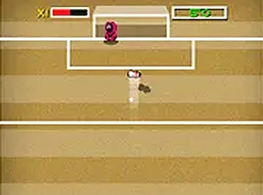 Squid Soccer Game Online Arcade Game