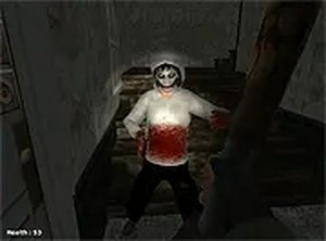 Jeff The Killer - Horrendous Smile - Online Game