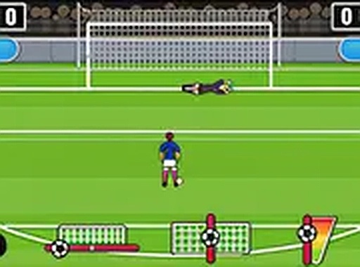 World Cup Penalty 2018 Online Sports Game