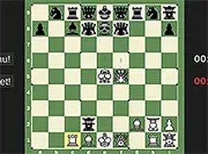 Chess City Online Board Game