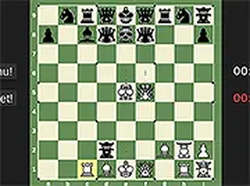 Chess City Online Board Game Strategy Game