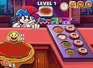 FNF Pizzeria Online Game