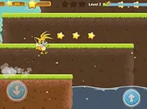 Tails Dash Online Adventure Game