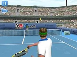NexGen Tennis Online Game