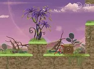 Planet 404. Episode 1 Puzzle Game