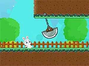 Rabbit Run Adventure Online Game