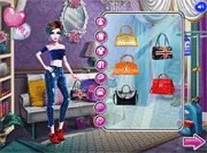 Fashion Cover Become a Diva Online Game