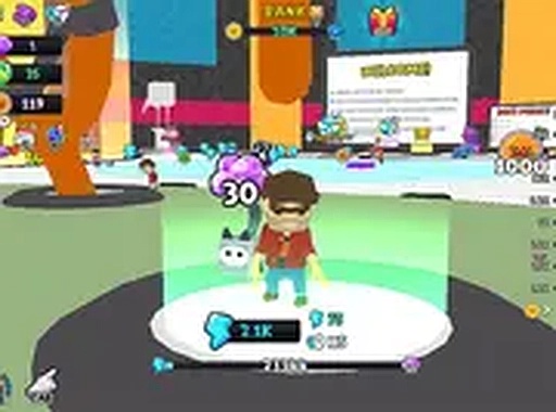 Obby: +1 To Spaceflight Altitude Online Arcade Game