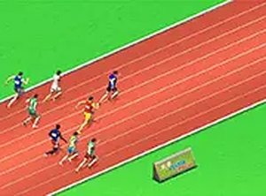 Sprinter Heroes Online Running Game