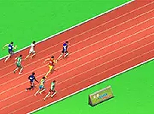 Sprinter Heroes Online Running Game - Arcade Game