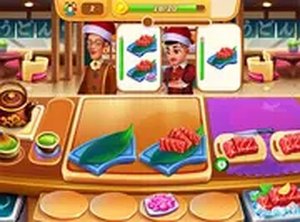 Cooking Empire Online Game