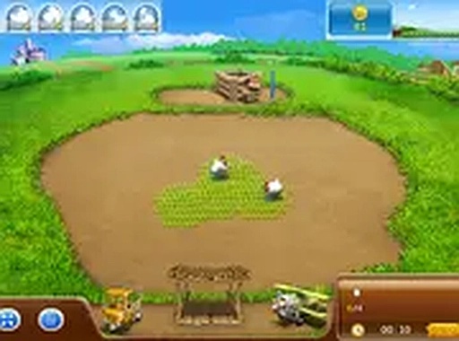 Farm Frenzy 2 Online Game Simulation