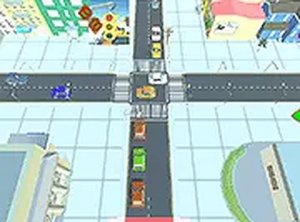 Be Signal Traffic Light Management Game