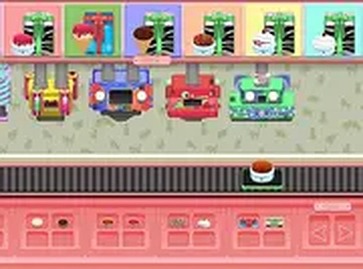 Ice Cream Toppings Matching Puzzle Game