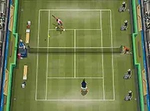 Tennis Open 2020 Online Game