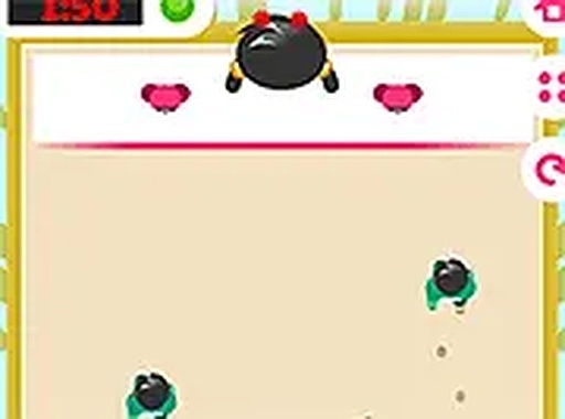Squid Adventures Online Arcade Game