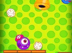 Puffy Ball Collector: Skill Game