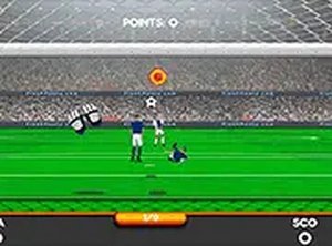 Goalkeeper Champ Online Game
