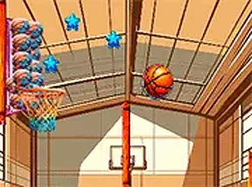 Basketball Online Arcade Game