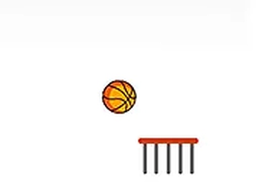 Dunk Ball Online Arcade Game