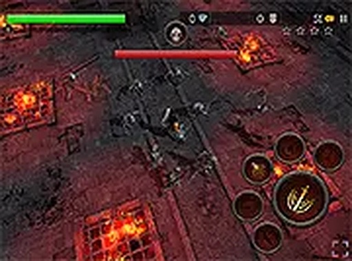 Guardians of the Dark Dungeon Shooting Online Arcade Game