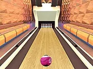 Pro Bowling 3D Online Game