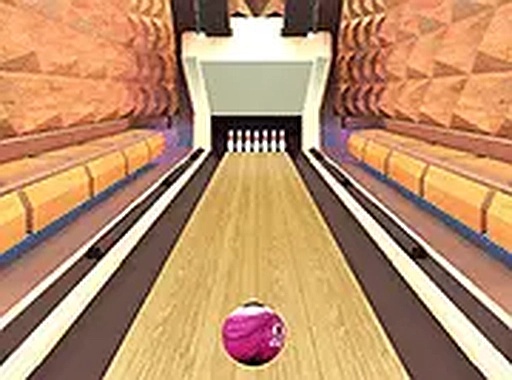 Pro Bowling 3D Online Arcade Game