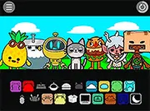 Sprunki Toca Music Game Online Music Game