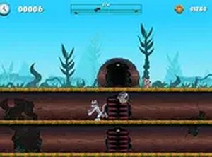 Rat Purrsuit Online Game